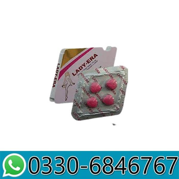 Lady Era Tablets in Pakistan