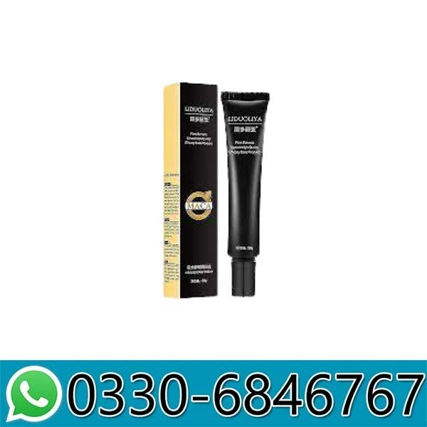 LIDUOLIYA Men’s Energy Cream