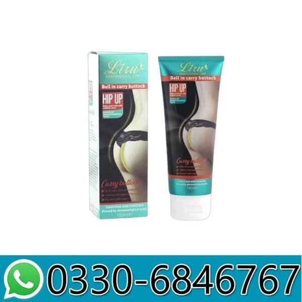 Liru Hip Up Firming and Enhancement Cream in Pakistan