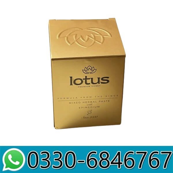 Lotus Epimedium Mixed Herbal Paste