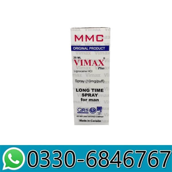 MMC Vimax Plus Spray