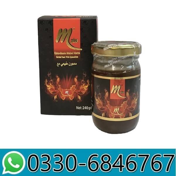 Mplus Epimedium Herbal Mixture 240g Powerful