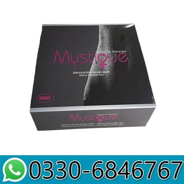 Mystique Wonderful Chocolate For Women