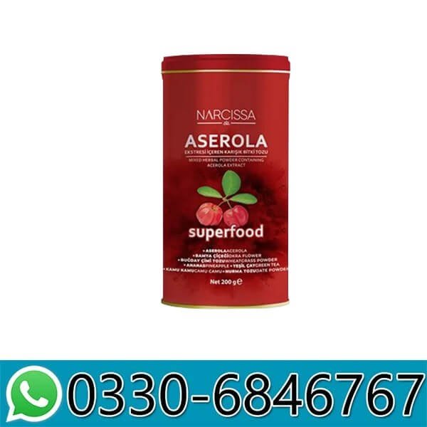 Narcissa Aserola Detox Mixed Herbal Powder