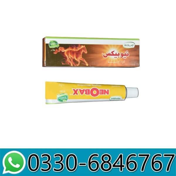 Neobax Cream in Pakistan