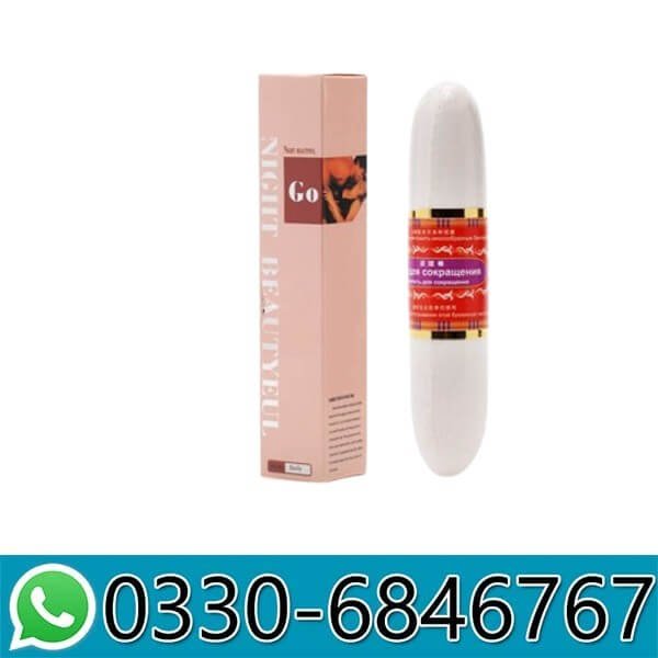 Night Beautyeul Vaginal Tightening Stick in Pakistan