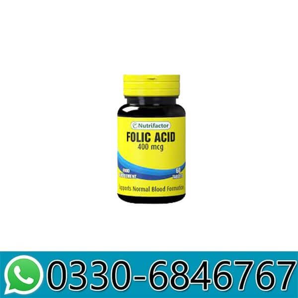 Nutrifactor Folic Acid