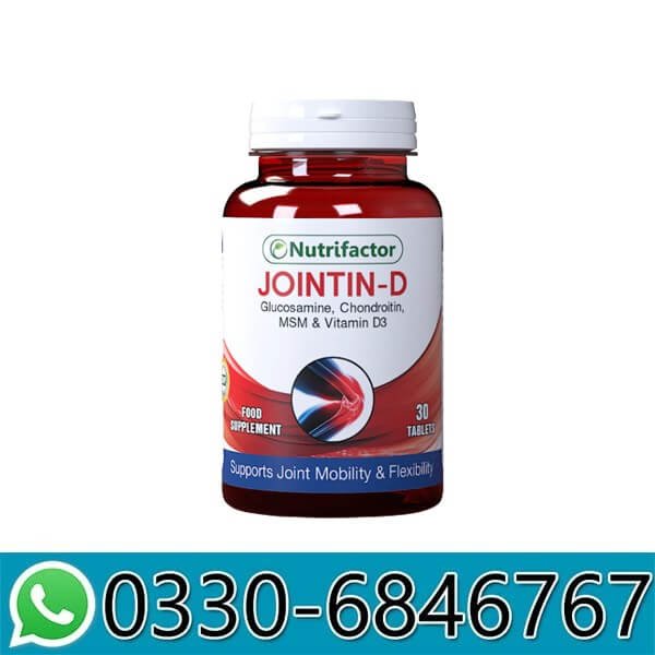 Nutrifactor Jointin D Tablets