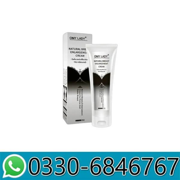 Omy Lady Breast Cream in Pakistan