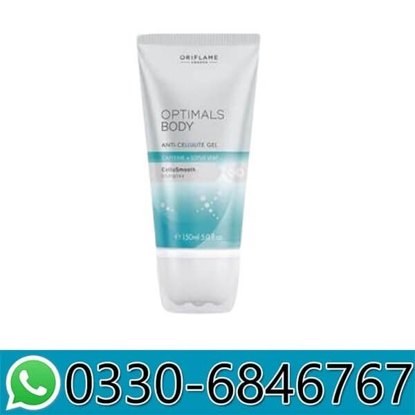 Optimals Body Anti Cellulite Gel in Pakistan