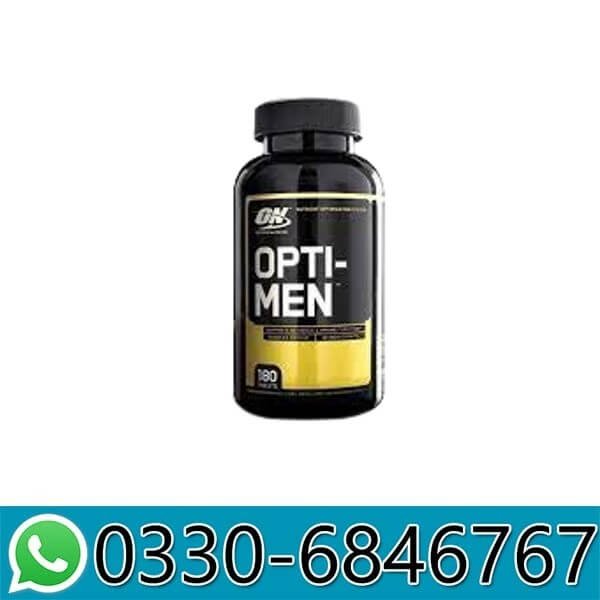 Optimum Nutrition Opti-Men Capsule