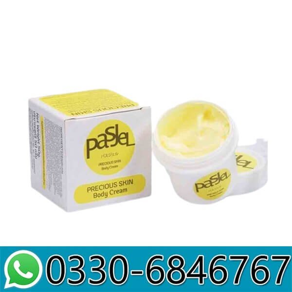 Pasjel Cream