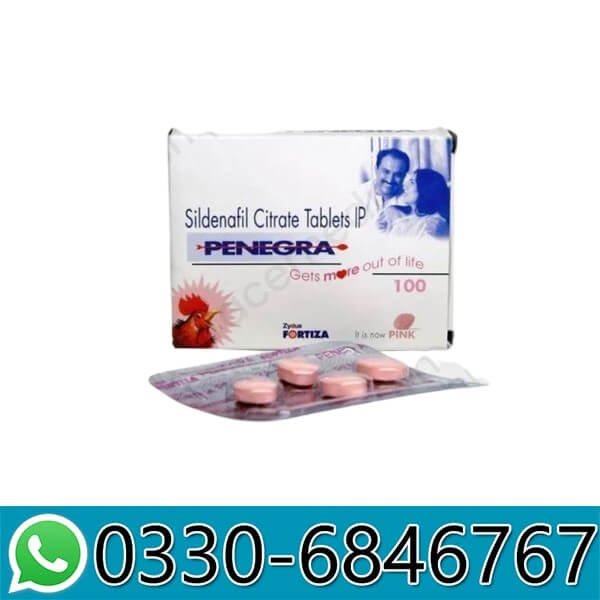 Penegra Tablets in Pakistan