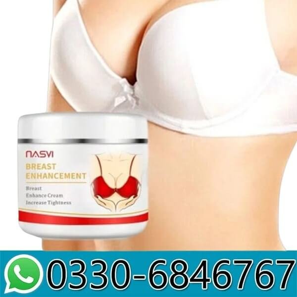 Permanent Breast Enlargement Cream In Pakistan