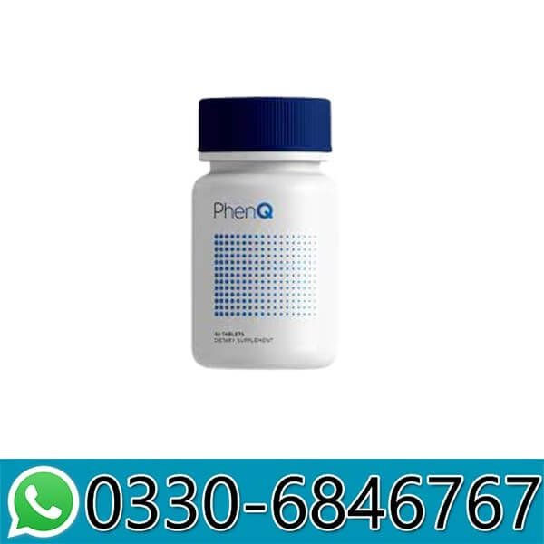 PhenQ Pills In Pakistan