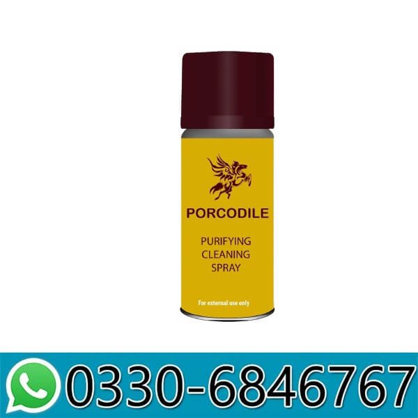 Porcodile 54000 Delay Spray