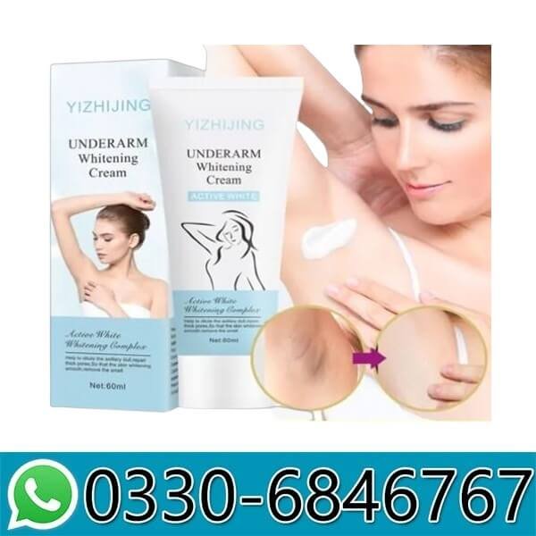 Private Part Skin Care Underarm Body Cream In Pakistan