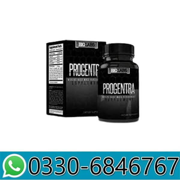 Progentra Capsule Price in Pakistan