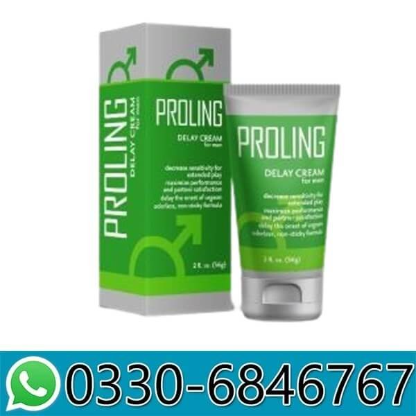 Proloonging Delay Cream in Pakistan