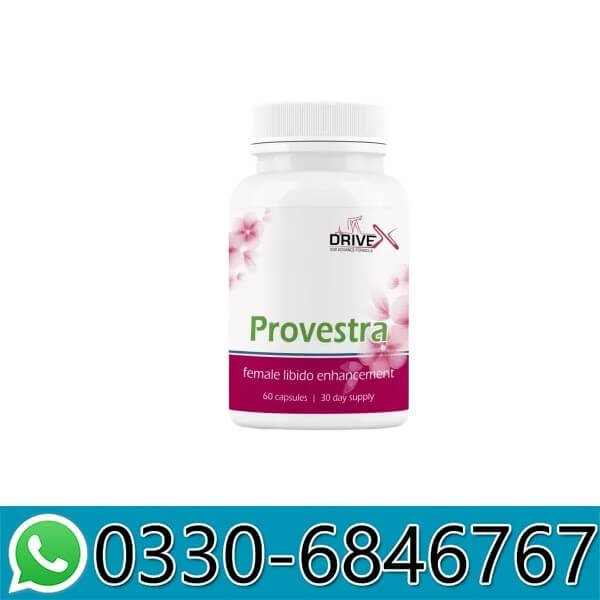 Provestra Tablets In Pakistan