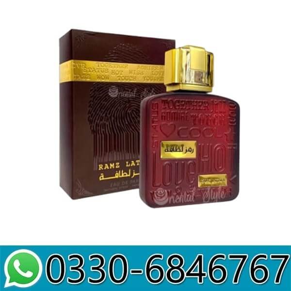 Ramz Lattafa Perfume in Pakistan