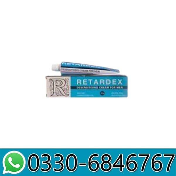 Retar Dex Delay Cream