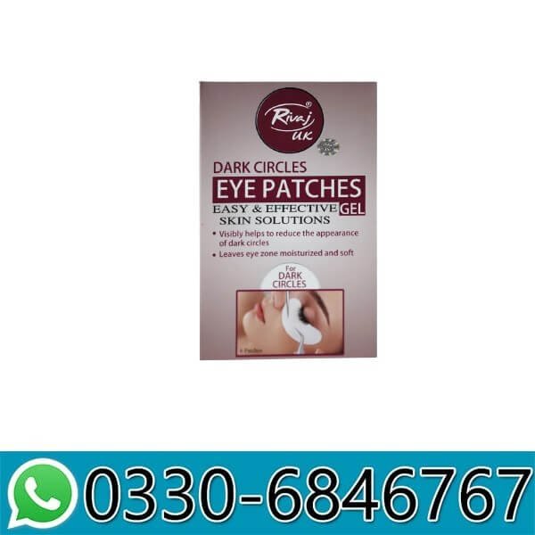 Rivaj Uk Dark Circle Eye Patches