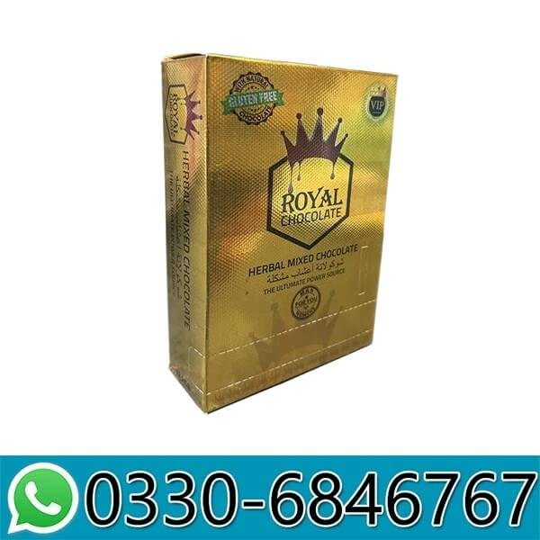 Royal Epimedium Chocolate For Men