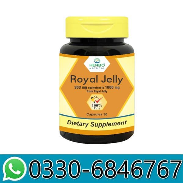 Royal Jelly For Height Growth in Pakistan