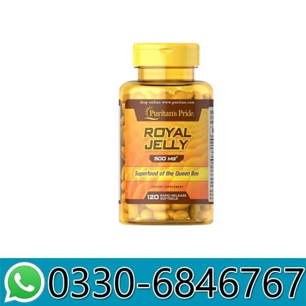 Royal Jelly price in Pakistan