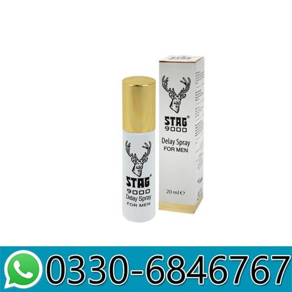 Royal Stag 9000 Long Time Delay Spray