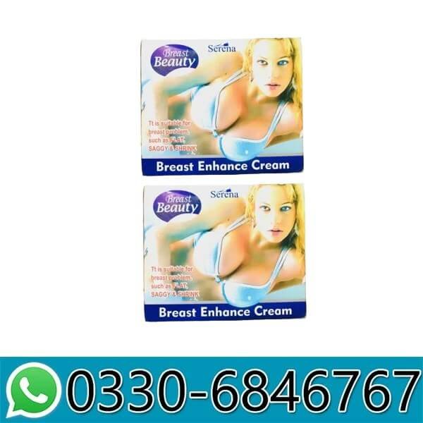 Serena Breast Beauty Enhance Cream in Pakistan