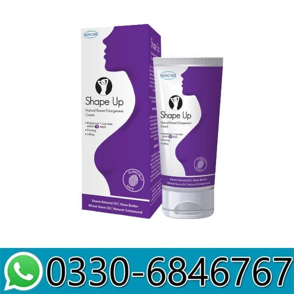 Shape Up Cream in Pakistan