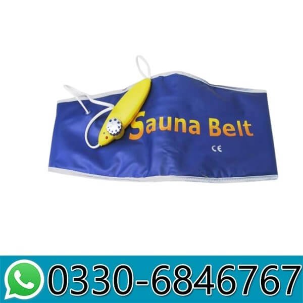 Slim Sauna Belt in Pakistan