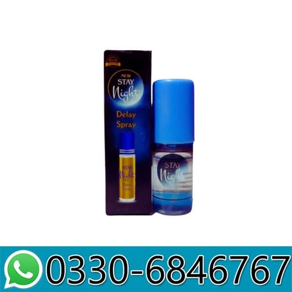 Stay Night Timing Delay Spray 15ml