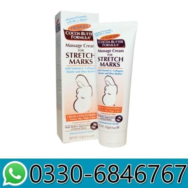 Stretch Marks Removal Cream In Pakistan