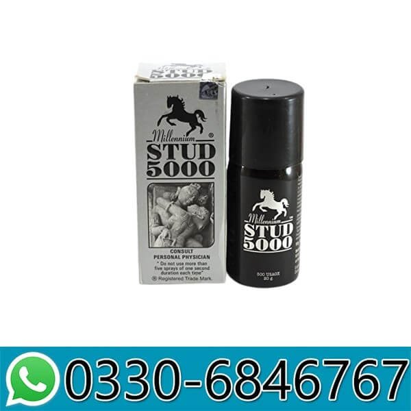 Stud 5000 Spray 45ML in Pakistan