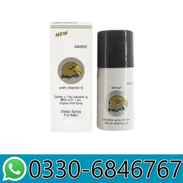 Super Viga 240000 Delay Spray