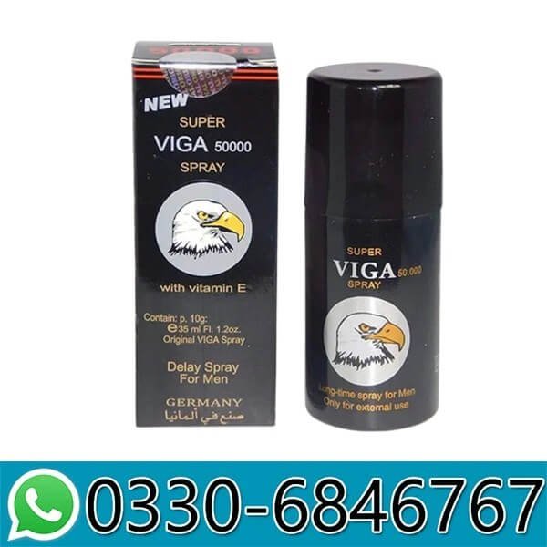 Super Viga 50000 Spray in Pakistan