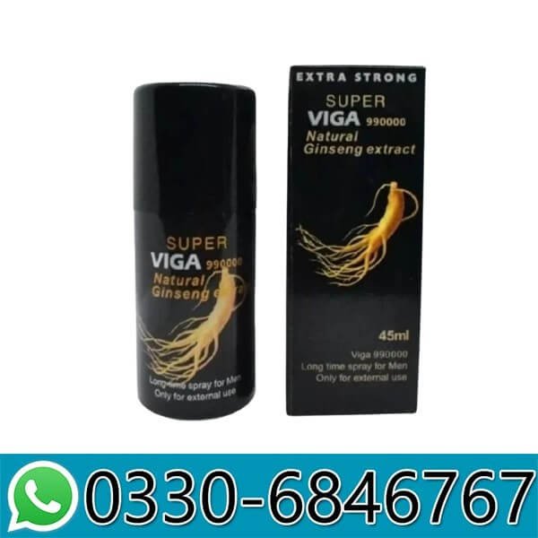 Super Viga 990000 Delay Spray