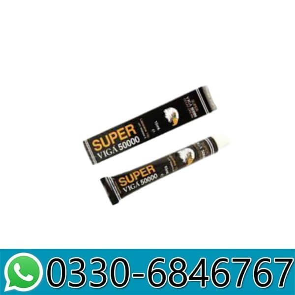 Super Viga Cream