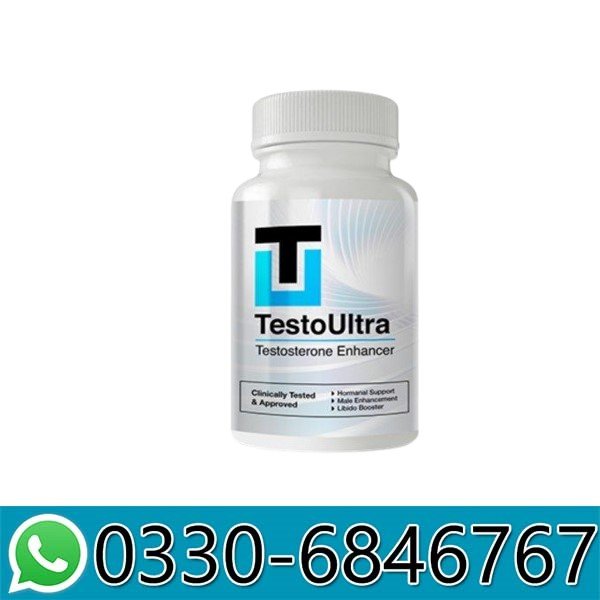 Testo Ultra Price in Pakistan