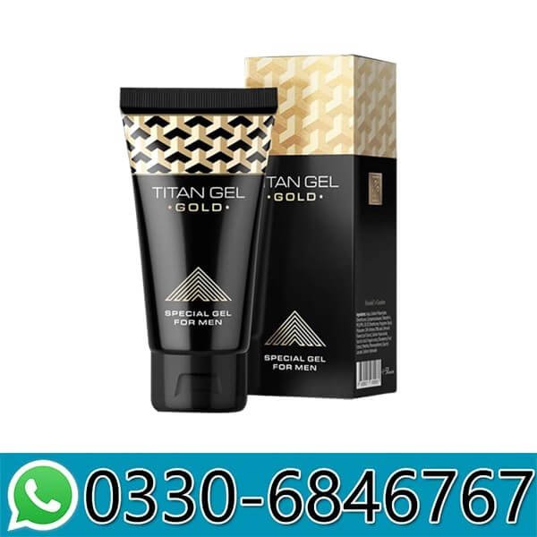 Titan Gel Gold In Pakistan