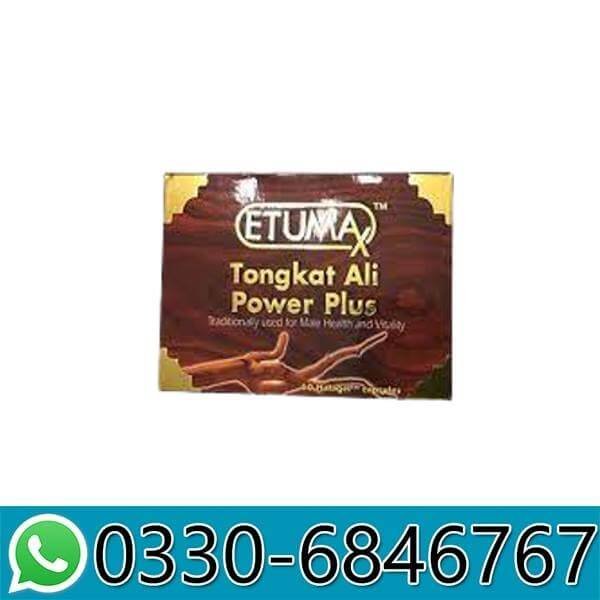 Tongkat Ali Power Plus in Pakistan