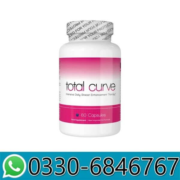 Total Curve Capsules in Pakistan