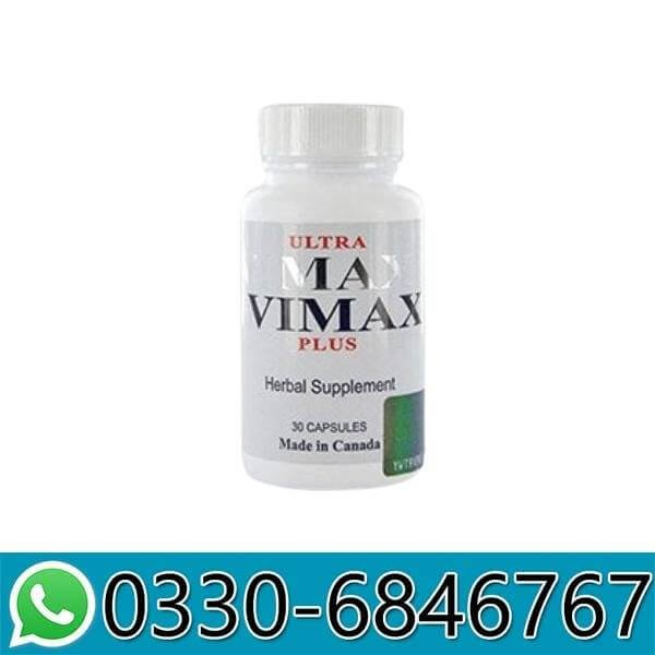 Ultra Vimax Plus in Pakistan