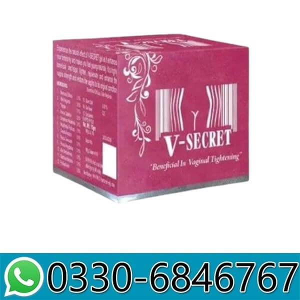 V Secret Vagina Tightening Cream in Pakistan