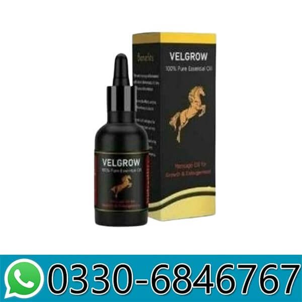 Velgrow Oil In Pakistan