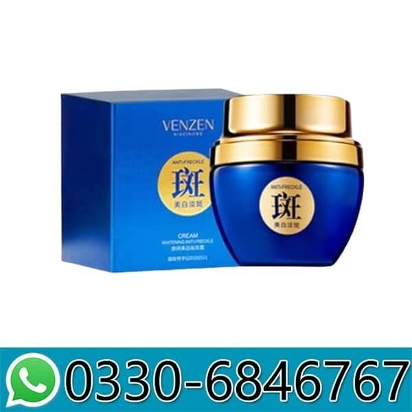 Venzen Anti Freckle Cream in Pakistan