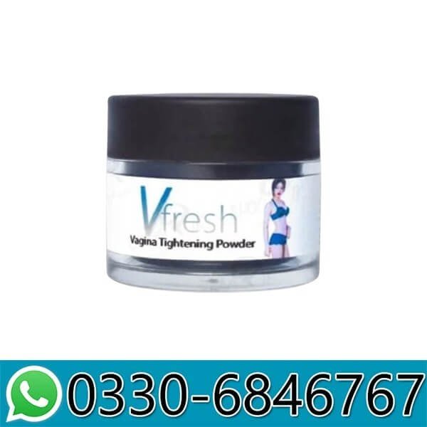 Vfresh Vagina Powder in Pakistan